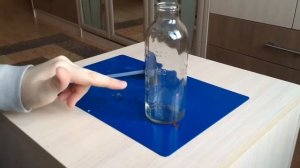 Как сделать ЖИДКОСТНЫЙ БАРОМЕТР БЕЗ РТУТИ — DIY