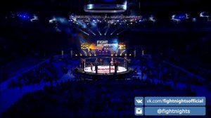 Никита Меркулов (win) vs Азиз Кадиев (loss) TKO