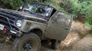 Suzuki Samurai SJ413