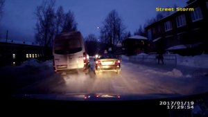 Ездуля в Качканаре.