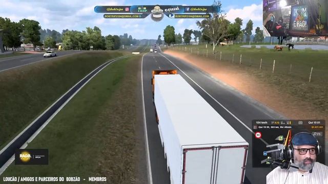 ETS2 1.41 / OPEN BETA /FORD 2842 SOUZA SG DOWNLOAD смотреть онлайн