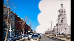 БЛАГОВЕЩЕНСКАЯ ЦЕРКОВЬ НА УЛИЦЕ БОЛЬШОЙ