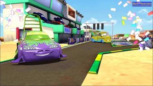 Cars: Fast as Lightning - (Wingo) Best GamePlay