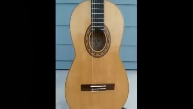 Classical Guitar 2012 by Michael Danielson - SOLD