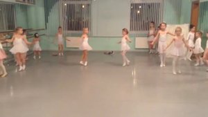 Балет 1 часть