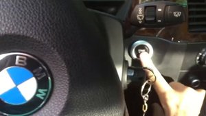 Секрет БМВ. Как завести BMW e60 5 серии без ключа
