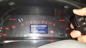 Обзор щитка приборов Гамма / GAMMA / GF 640 для Ланоса. Чудо панель.