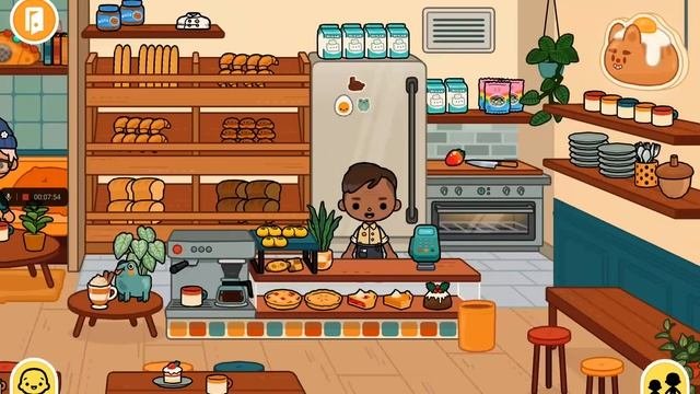 СЕКРЕТНЫЕ КРИСТАЛЛЫ!!! Сокровища // ТАЙНЫЕ МЕСТА! // Часть 1! // TOCA Life World!