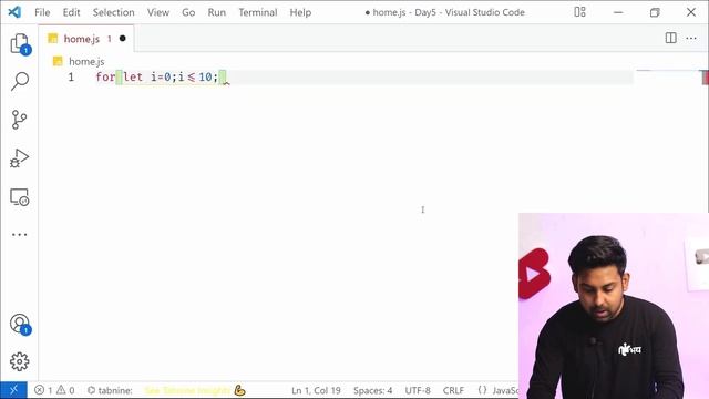 break Statement In Loops & Switch With Best Explanation & Practical | Lecture 26 ? | Javascript
