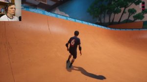 ТОНИ ХОУК ВЕРНУЛСЯ !!! |ПРО СКЕЙТЕР оживает СНОВА | Tony Hawks Pro Skater