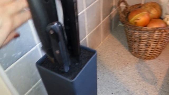 #Кухня. #Подставка для ножей смотреть онлайн