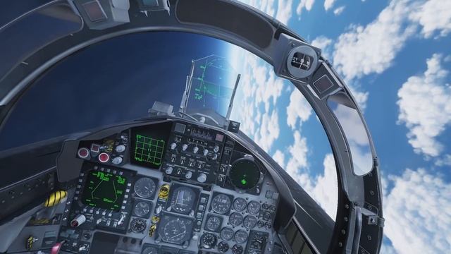 YF-12A Blackbird vs 2 MiG-25 Foxbats | If You Can't Dodge Them, Outrun Them! смотреть онлайн