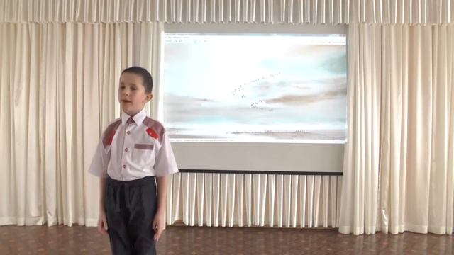 Никитин И.С. «Полюбуйся, весна наступает»