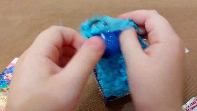 Розпаковка - Squeezamals, "Чарівні друзі"
