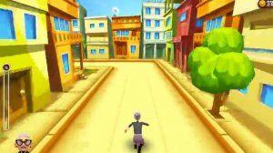 Злая бабушка бежит в Бразилии (Angry Gran Run Brazil)