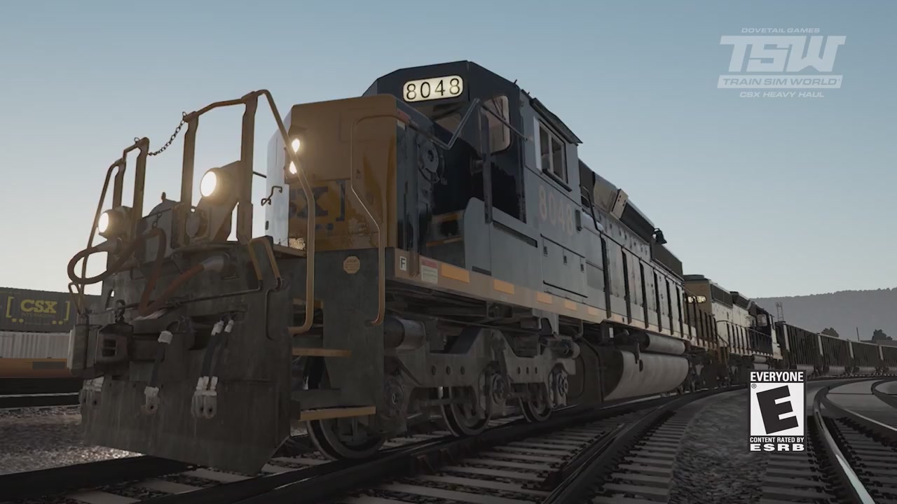 Train sim world csx heavy haul стим фото 11