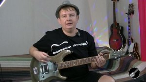 ОБЗОР Yamaha rgx 320,честный,надежный,мощный!!!
