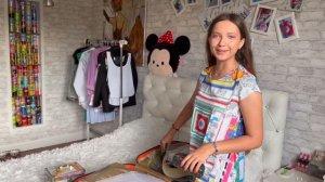 Собираю чемодан на море с Патриком и Микой ???