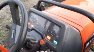 Kubota GT 23 c Фронтальной установкой. Цена: 770 000 т.р.= 10 131 USD