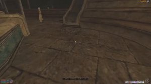 Disease Carrier - Tribunal Temple Walkthrough (TES III Morrowind)