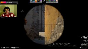 100% профи ! играю в кс го ) стрим по cs go