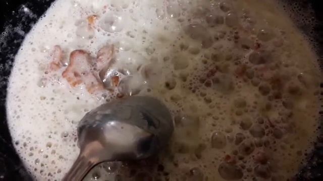 Подливка с макаронами и сыром смотреть онлайн