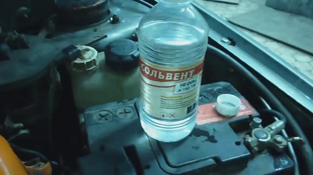 Раскоксовка поршневых колец СОЛЬВЕНТОМ.mp4