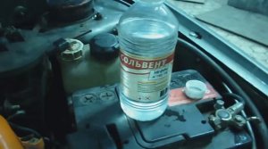 Раскоксовка поршневых колец СОЛЬВЕНТОМ.mp4