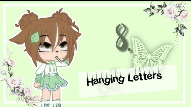 ??ШРИФТЫ КАК У ПОПУЛЯРНЫХ ГАЧА ТУБЕРОВ? •Melissa• смотреть онлайн