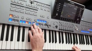 Disco Polo 90's MegaMix ☆Yamaha TYROS 5☆