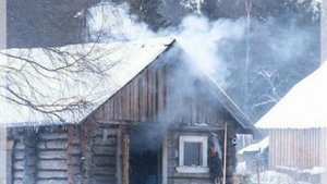 БАНЯ ПО ЧЁРНОМУ