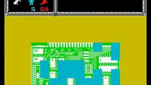 Tujad Walkthrough, ZX Spectrum