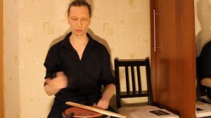 Тёрки на пэде #22. Single Stroke Roll. Как играть. На что обратить внимание. Где применить.