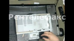 Как разобрать монитор Samsung 2443