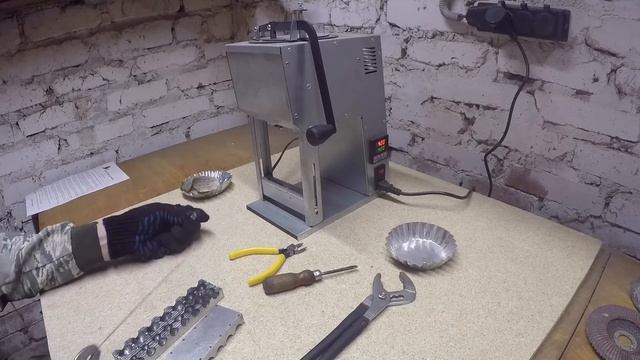 Бизнес в гараже Литье рыболовных грузил 100 оливок за один час! смотреть онлайн