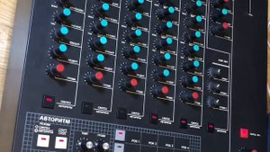 Formanta UDS Drum Synthesizer