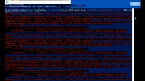 Критическая ошибка Меню Пуск и приложение Кортана не работают Мы попытаемся исправить эту проблему
