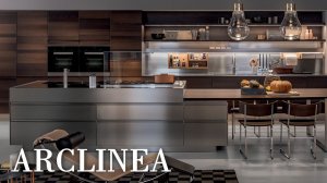 Arclinea – Итальянские кухни – CUCINE.RU