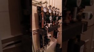 Контроллер Vaillant calormatic VRC 630