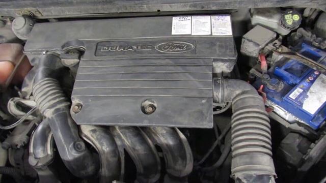 Двигатель Ford для Fusion 2002-2012;Fiesta 2001-2008 смотреть онлайн