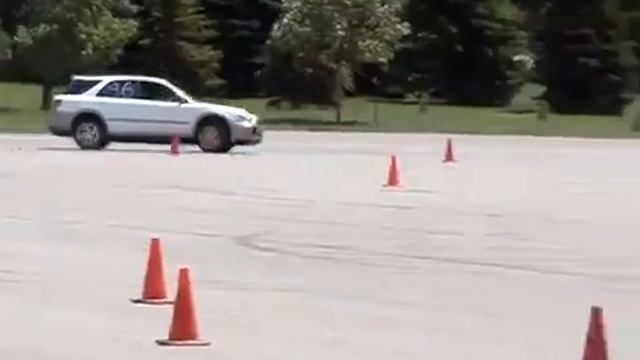 auto cross Subaru outback 6-28-08 смотреть онлайн