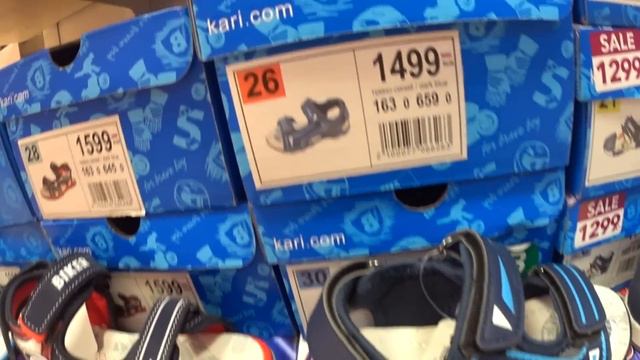МАГАЗИН ОБУВИ КАРИ 👡 ЛЕТНЯЯ КОЛЛЕКЦИЯ ОБУВИ ДЛЯ ВСЕЙ СЕМЬИ!АКЦИИ И СКИДКИ В КАРИ🌼ЛЕТО 2019 С KARI!