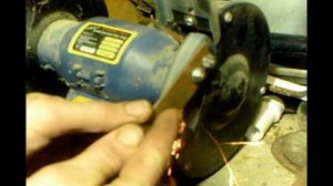 Заточка ножей ледобура.Как наточить ножи ледобура.Восстановление ножей ледобура