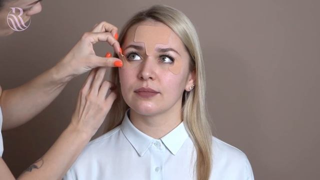 Обзор тейпов от морщин RISORIO beauty tape и инструкция по их применению