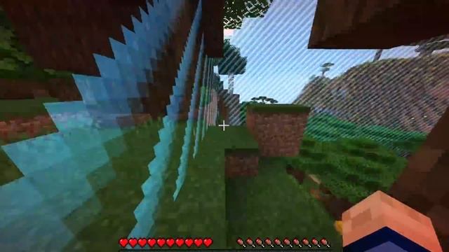 Minecraft Hide  Seek But Im TINY