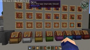 LAS MOCHILAS QUE BUSCABAS - Improved Backpacks MOD 1.12.2 - 1.16.5