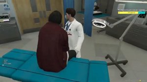 ЛАХМА Смит Старая связка новая История, ФРЕНК, Дед GTA Hard RP