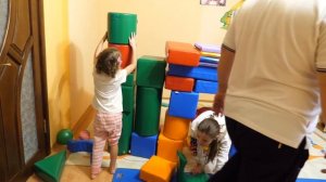 VLOG Дедушка остался на ночёвку