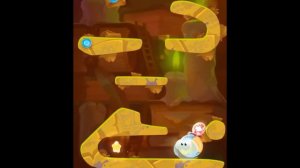 CUT THE ROPE: MAGIC LEVEL 5-15 (3 Stars Walkthrough Skillgaming Full HD)