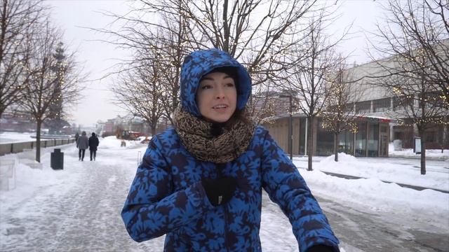 Почему электросамокат зимой не так плох, как вы думаете смотреть онлайн